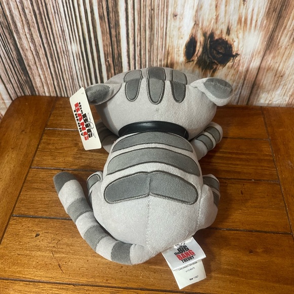 Big Bang Theory Soft Kitty Stuffed Animal Plush Toy with Tag Not Working - Picture 3 of 9